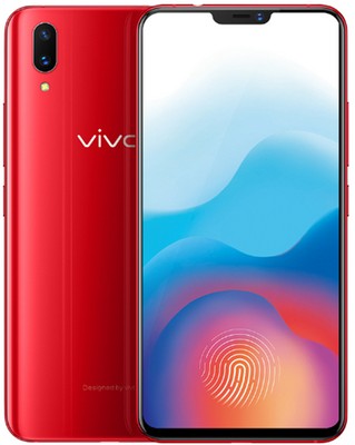 Прошивка телефона Vivo X21 UD